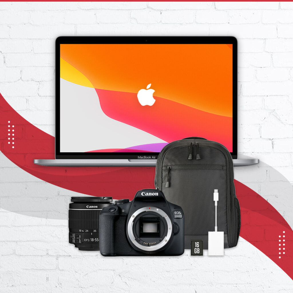 canon for macbook
