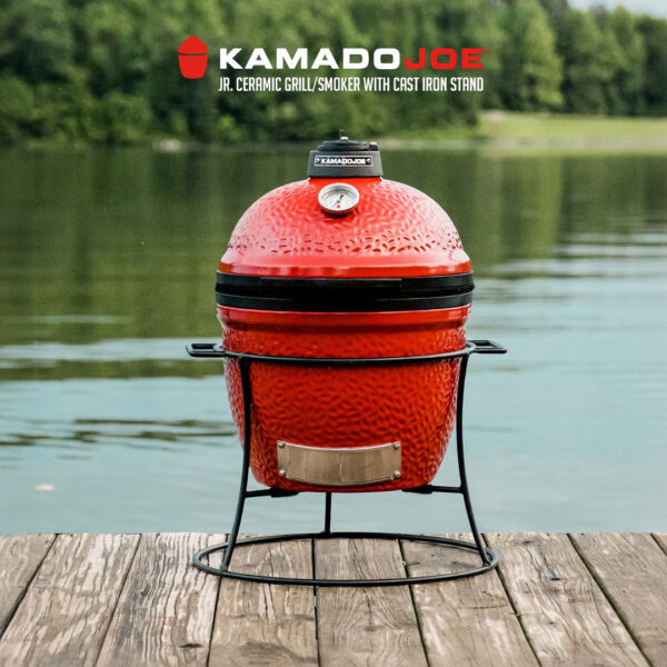 kamado-joe-jr-smoker-grill-with-stand-product