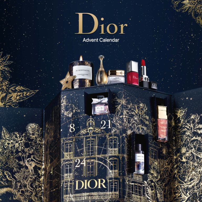 New Dior Advent Calendar Paragon Competitions
