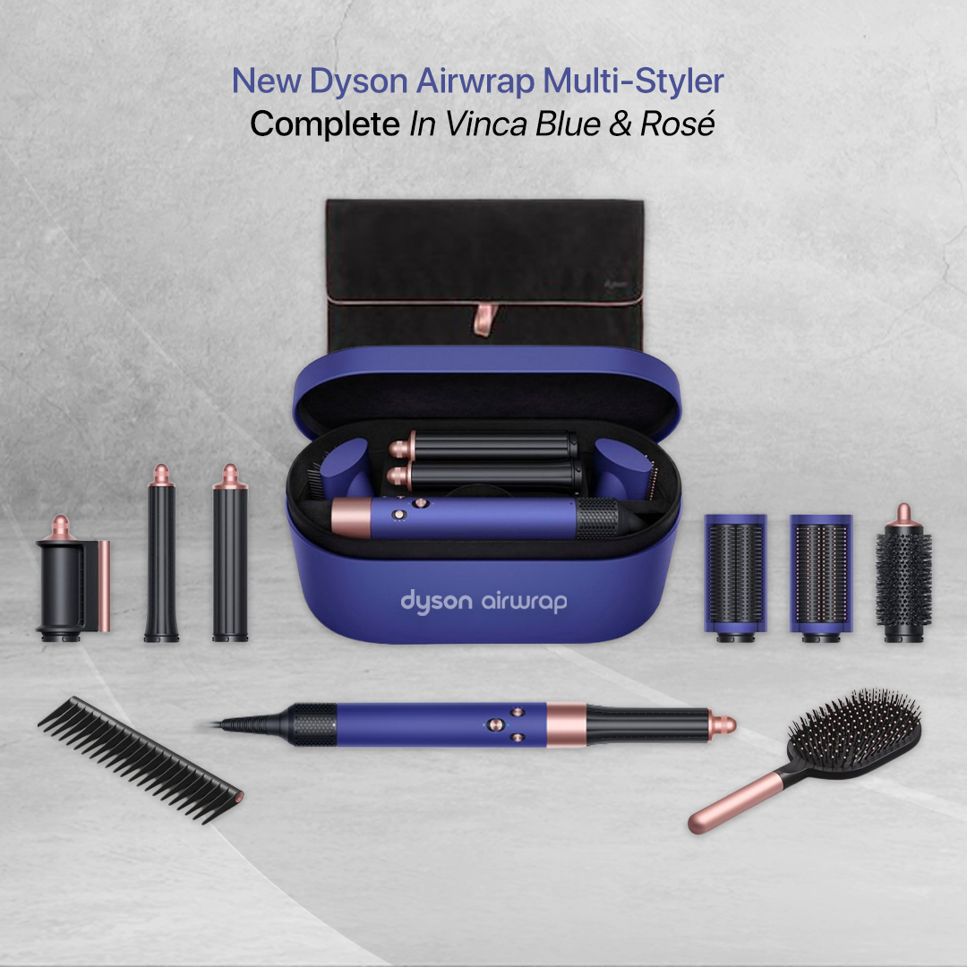 Dyson Airwrap Multi Styler Complete Paragon Competitions