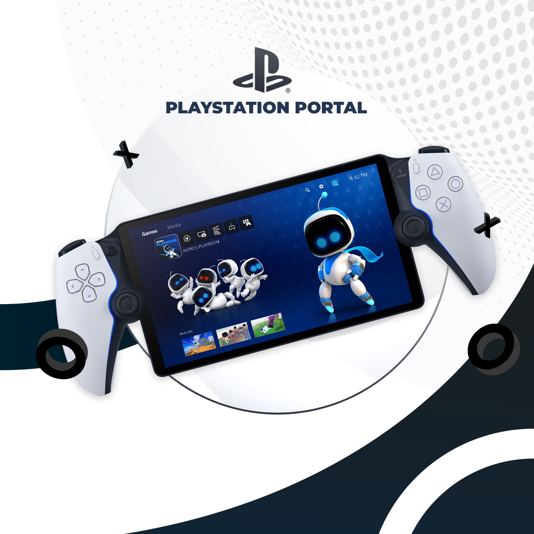 PlayStation Portal™ Remote Player  PS5 games in the palm of your hand (US)